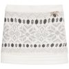 lapin house ivory grey knitted wool skirt 139671 ebd6b03c1032c5f1a956fba74d06ad5510a0bd6d
