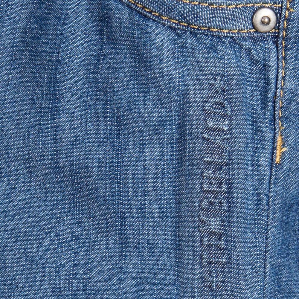 timberland baby boys blue cotton jeans 132053 f30fdf11a20afce2463c130a18a6585a9af0bdca