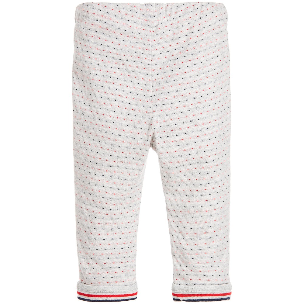 tommy hilfiger baby boys 2 piece spotted trouser set 135630 0f4a380768f9994d93f53bf1449cb54f66781627