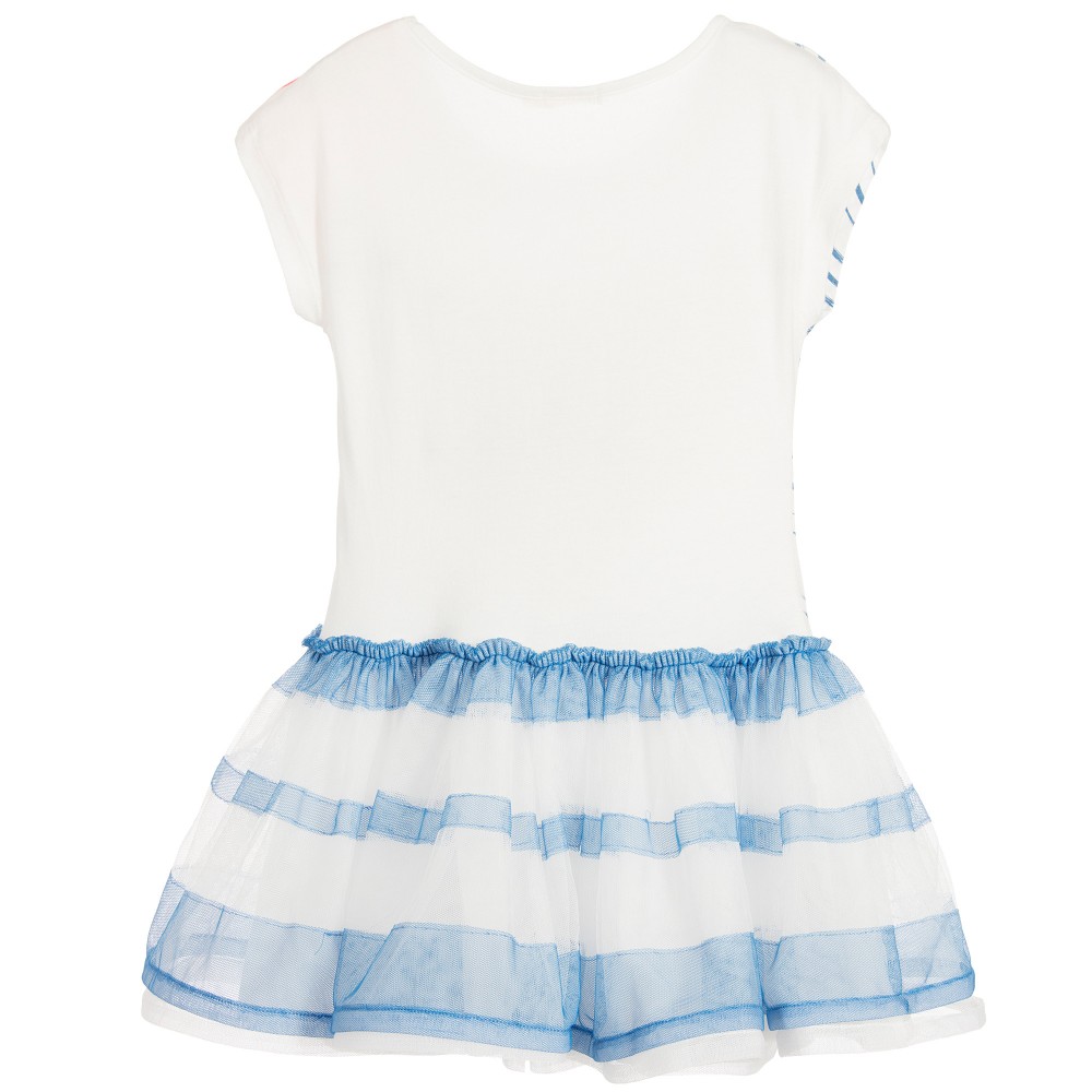 billieblush girls blue striped dress 153168 f584d3a5edd041eb6ee34122a723330269a31307
