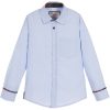 lapin house boys blue cotton shirt 187842 19f828f14f5fe145e0af5a0b26b7a90f7597b19f