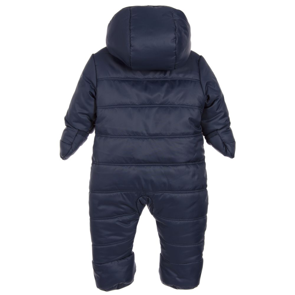 tommy hilfiger baby navy blue snowsuit 177662 7020349c6372c9bfee2650bc613615b1626015b3
