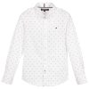 tommy hilfiger boys white cotton shirt 177744 a99e04de6f6a137f096959e12f6f811f91978a85