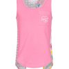 PEPE JEANS KIDS TOP NAYELI IN PINK FUR MADCHEN PG501425339