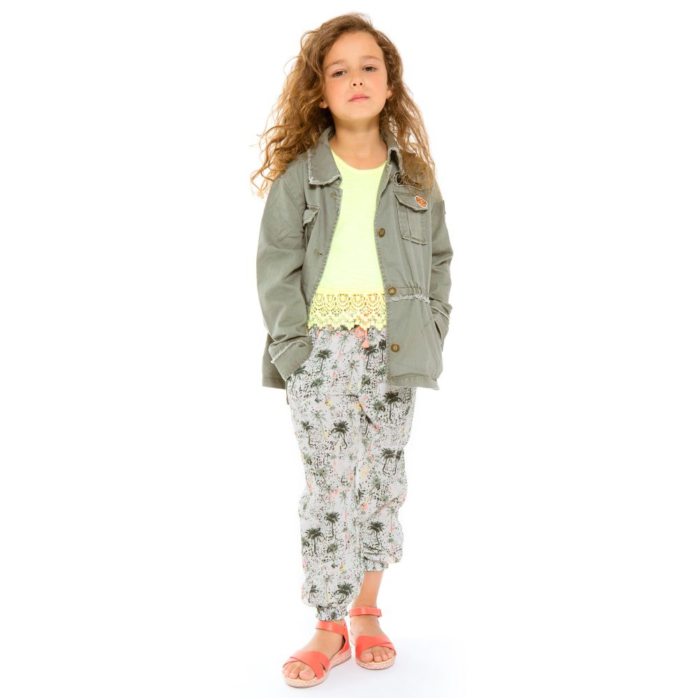 3pommes girls printed crepe trousers 203640 6e7eed7c5344f69cd61cb29ad915bba90d40c07d outfit