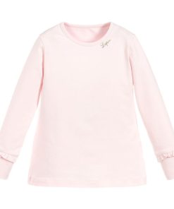 lapin house girls pink cotton top 227117 8a944046aead19d203346496d5b9c0525c1053c9