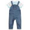 3pommes baby 2 piece dungaree outfit 245892 bc4a5671b513b2e8b5c8bb86057e942a91aa1345