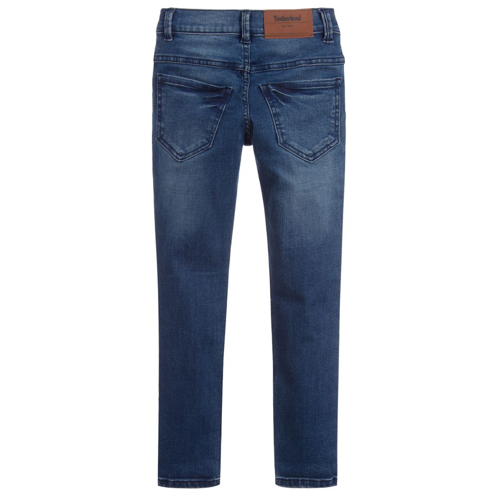 timberland boys blue skinny fit jeans 267275 1b233251b22f2dea3824484b6f7cd06f405ce165