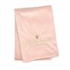 fleece αγκαλιάς elodie details pearl velvet powder pink br72573