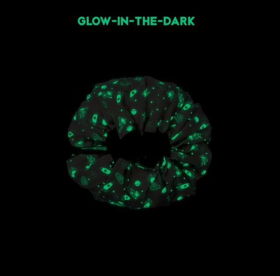 space glow in the dark