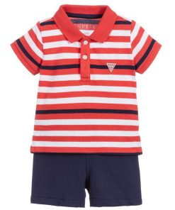 guess red blue baby shorts set 300498 1acee5ee8866f26a5ecacc40ce14b8dc272a4cfc