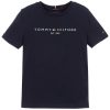 tommy hilfiger blue organic cotton t shirt 289166 0dcb533ffa6eb73b71798324252548f318612888