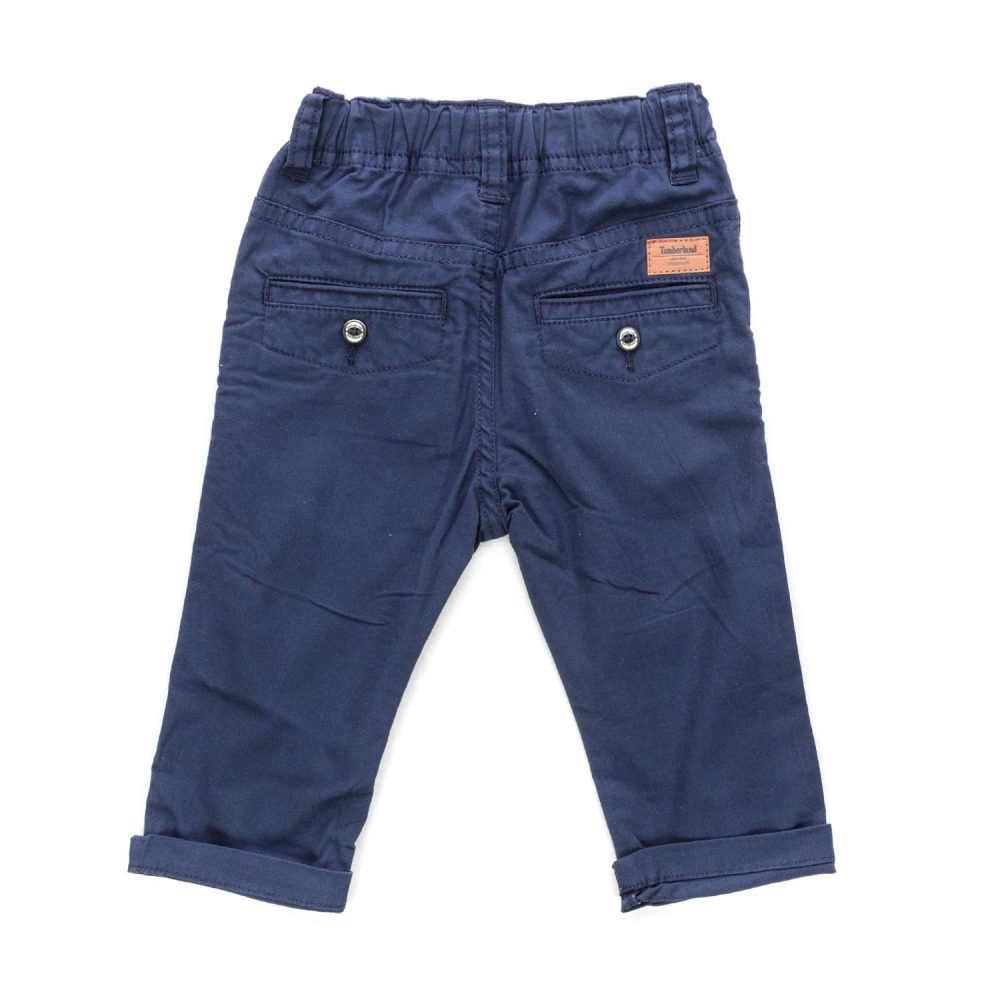 28271 timberland pantalone blu neonato bambino 2