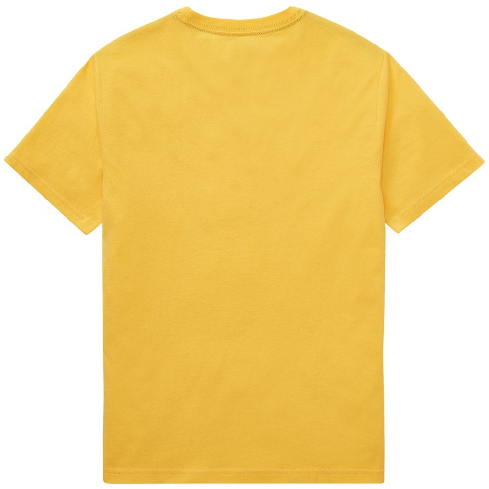 ralph lauren kids logo t shirt yellow p3167 85914 image