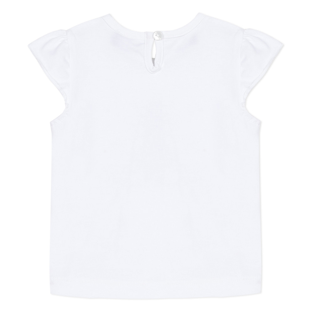 tee shirt blanc 2
