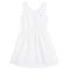 tommy hilfiger girls white cotton dress 289216 0ee6ebfc881e1056de9b652516f171e72d3715c7