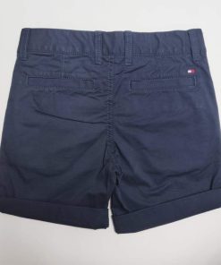 Tommy Hilfiger Boys Twilight Navy Shorts 751x700