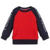 tommy hilfiger red blue logo sweatshirt 323964 47ed4852f610c6aa6a8ceab38e31699ce5f7a667