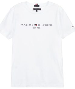 tommy hilfiger teen white logo t shirt 372967 41446399c6d3c5e6d2854c7e3af2f4a84889d047