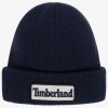 timberland navy blue knitted beanie hat 406732 31c833f7b5af078fbbb2134fdc480faf64761ad1