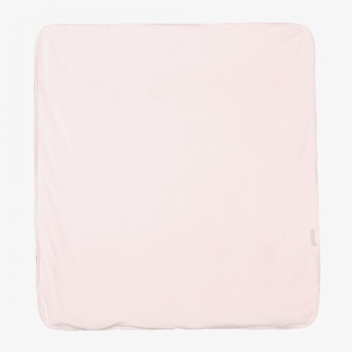 lapin house pink bear blanket 76cm 400469 c9eaaa88f960149f03eeec5699fe57070874680c