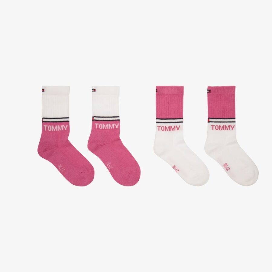 tommy hilfiger cotton logo socks 2 pack 399445 f5159c7a36075ef2ac6ddc6080136d30fcbb6079