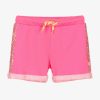 billieblush girls neon pink cotton shorts 439480 d5f6423e6f9993b5d05ddba9cb5fea6d4857467b