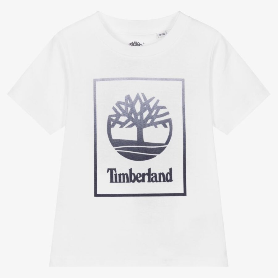 timberland boys white cotton t shirt 438758 550b913ed0e7b8ab4e57e74213b16654f5856c5d