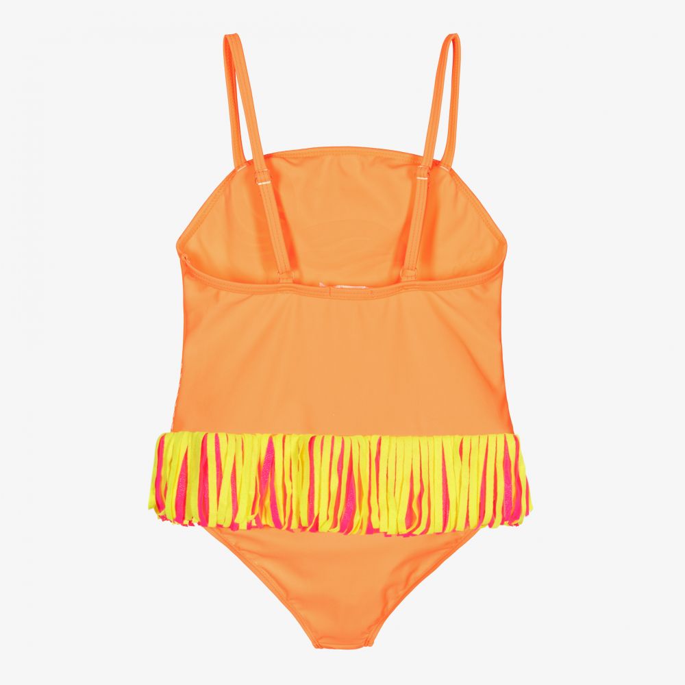 billieblush girls orange mermaid swimsuit 439486 89885951be43d9fedcaaa5e83399b69c840c89b4