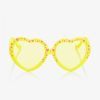billieblush girls yellow heart sunglasses 439595 c85945b8b2a8e04de57d6341d70922894596799d