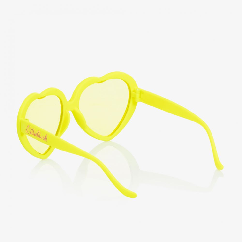 billieblush girls yellow heart sunglasses 439595 d200e0926efa5e00d61185f7ff3d7b486ea416a5