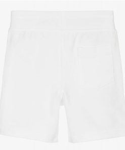 ralph lauren boys white logo shorts 427985 fc97870da2ce7dfa6df4919a7474765f46f0a85b