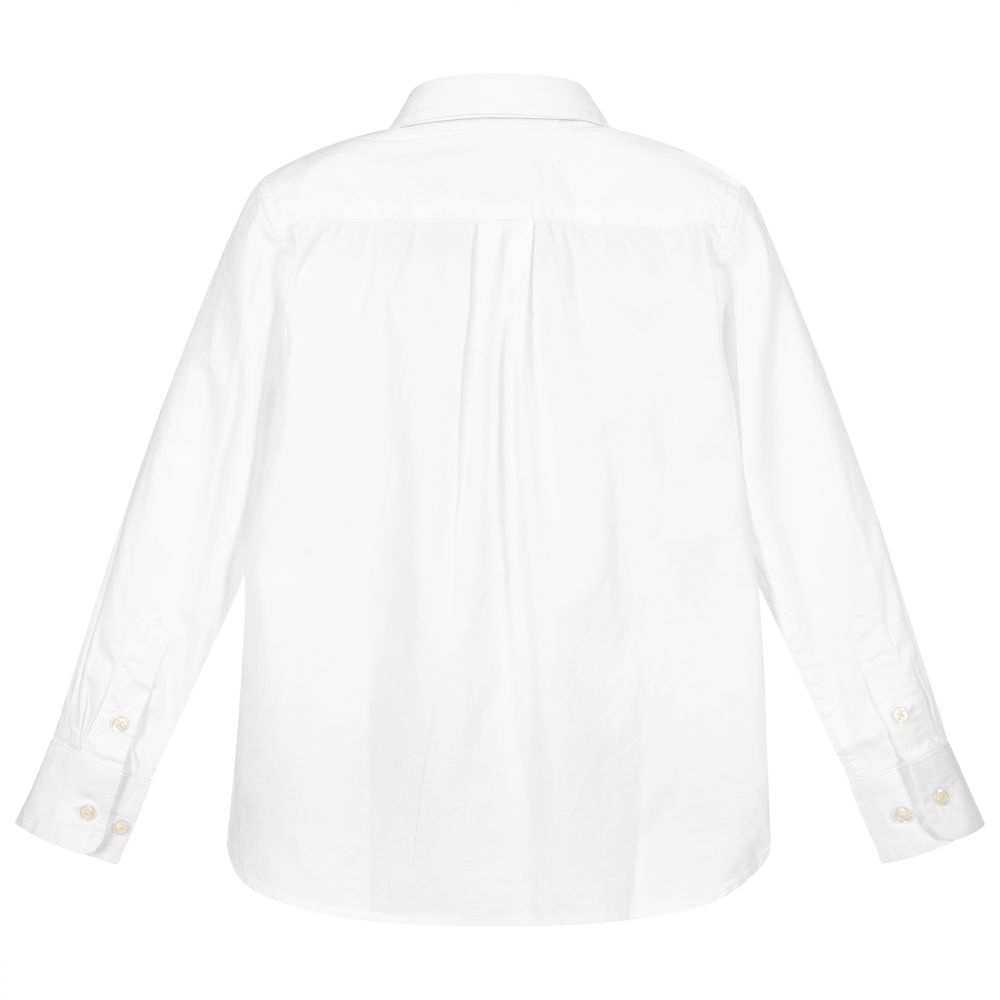 ralph lauren white cotton shirt 383476 32b9a14f6b9c30454f437bbf96f07a7a3216e559