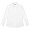 ralph lauren white cotton shirt 383476 8da663e4934e842962ed31acf9b5563eb9dbccb7
