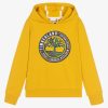 timberland teen yellow logo sweatshirt 468937 eff4ee54a9aeca5695b1c09fd144aad8516197e4